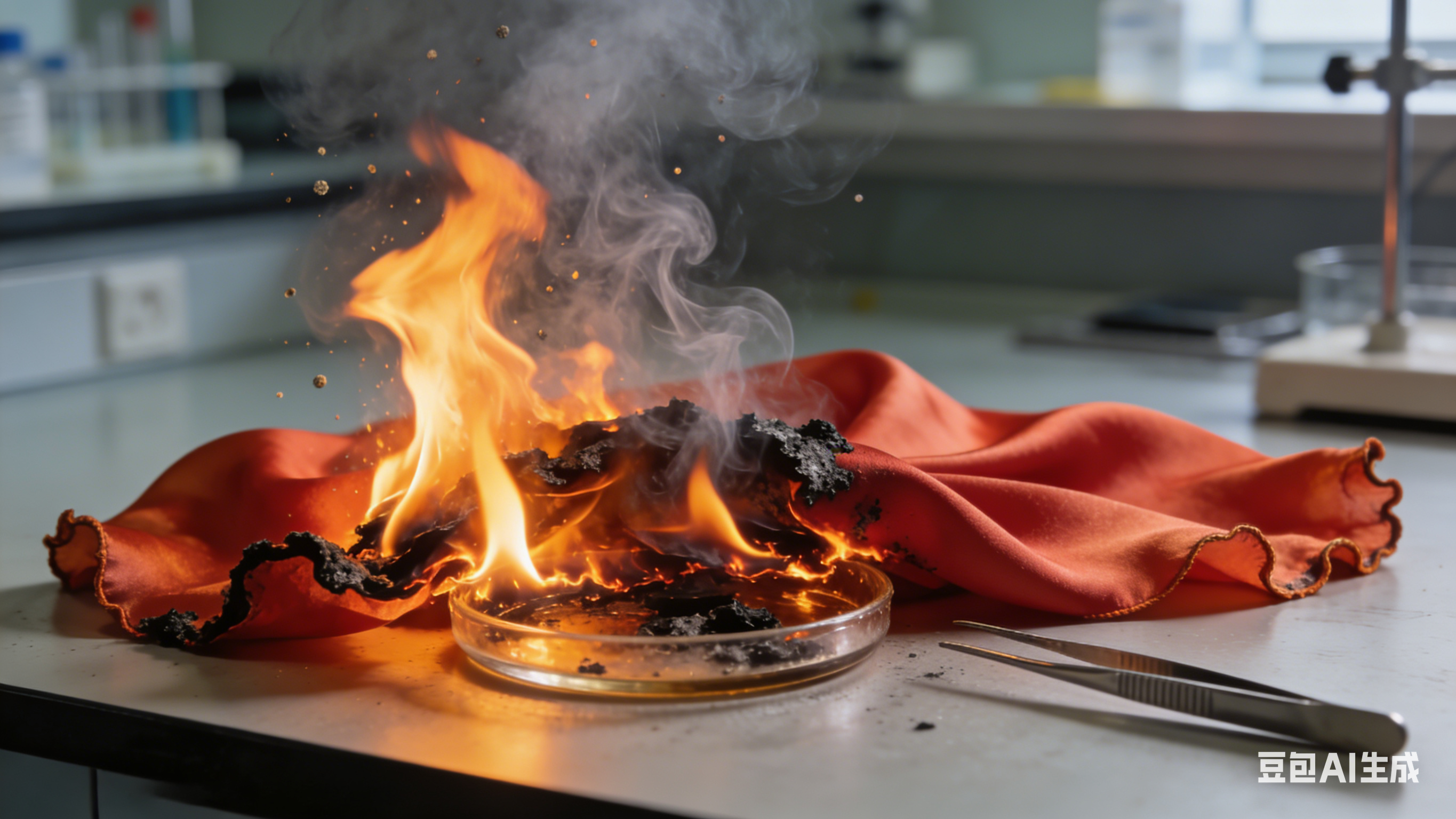 二溴新戊二醇的真絲阻燃應(yīng)用